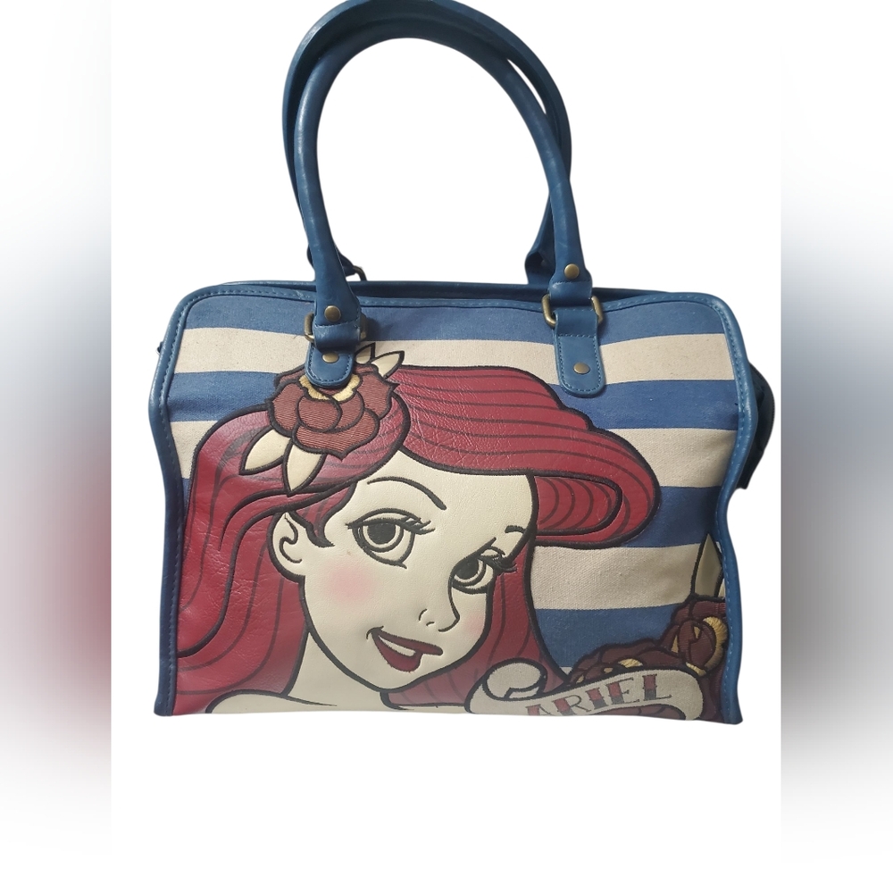 Loungefly X Disney Little Mermaid Handbag Large